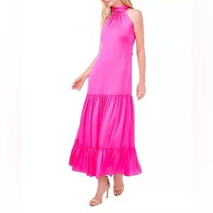 Vince Camuto Tiered Maxi Dress XS